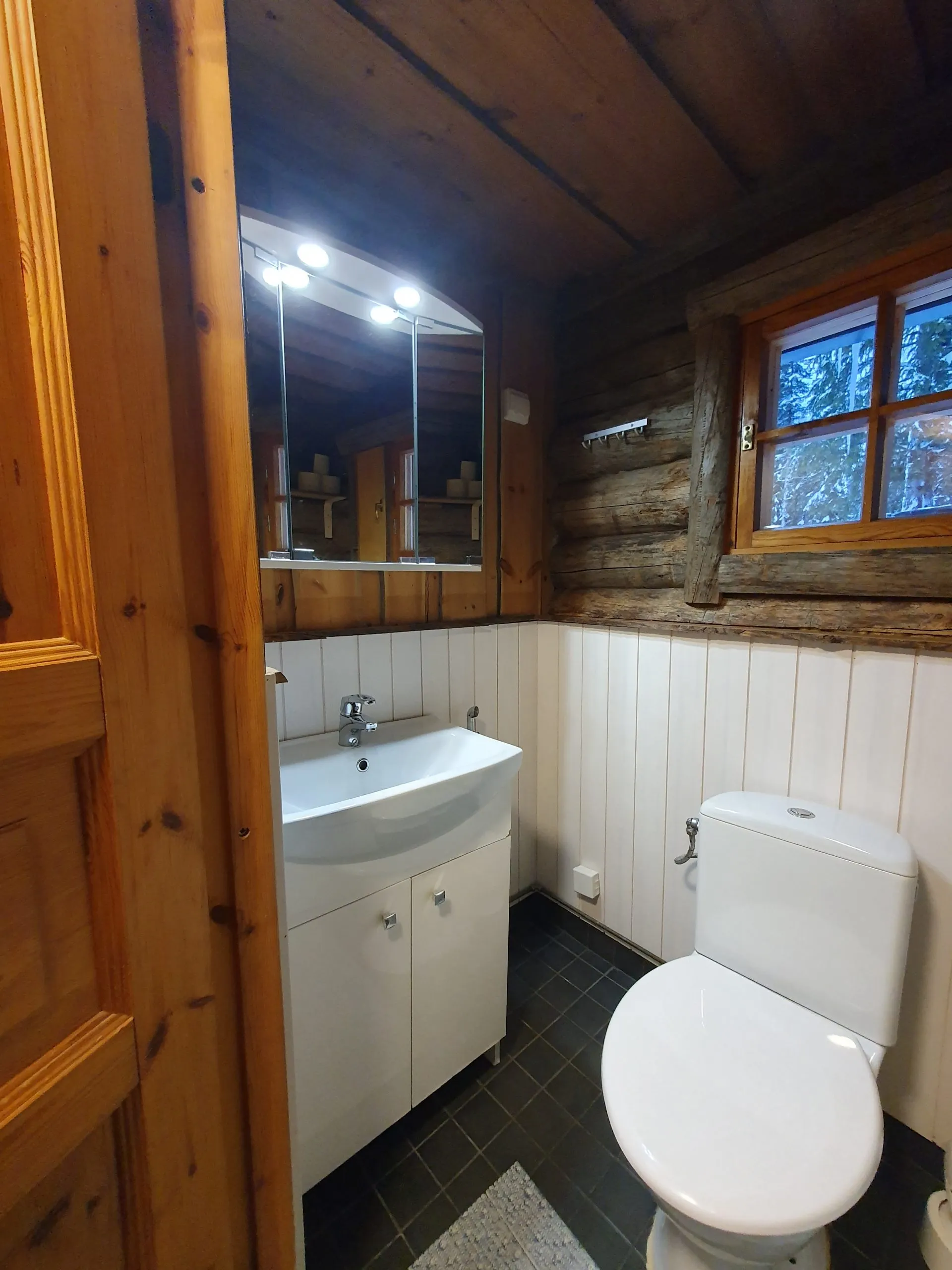Jänkä 16 wc