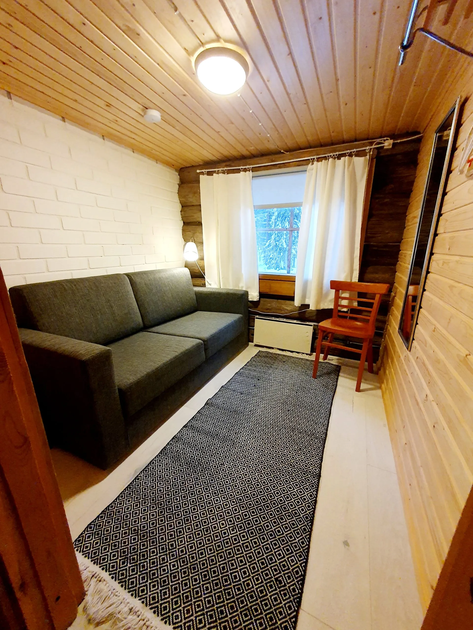 Kelotupa 19 huone