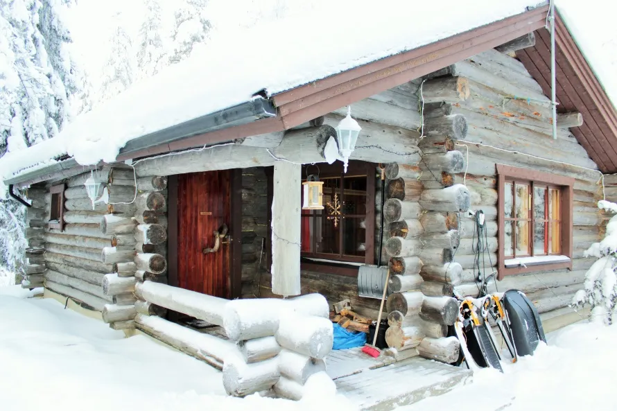 Kelotupa 19 ulkokuva