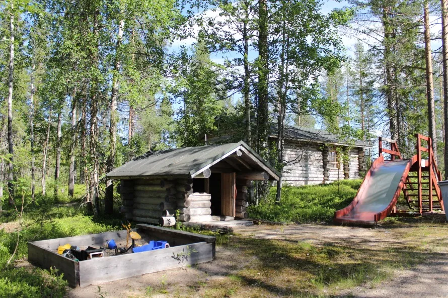 Kero 15 leikkipaikka