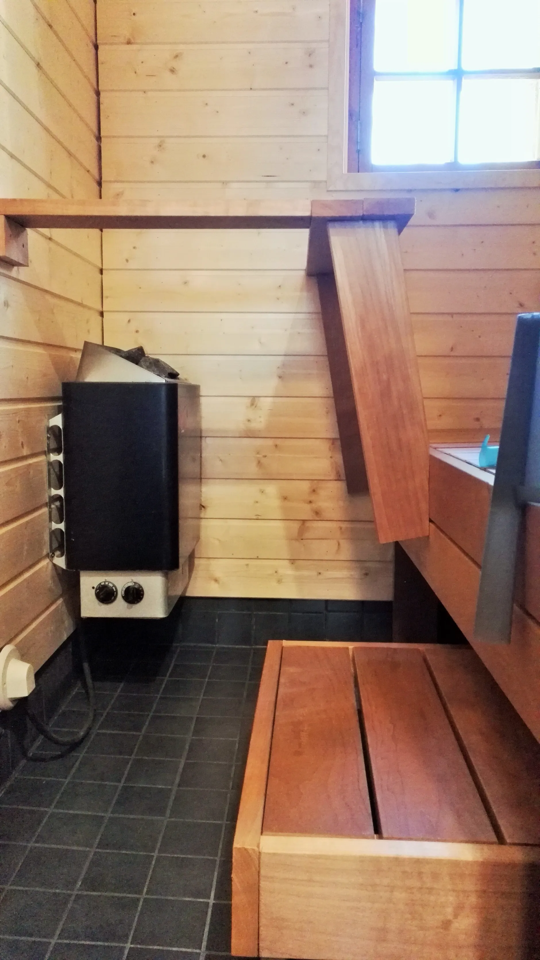 Kieppi 14 sauna