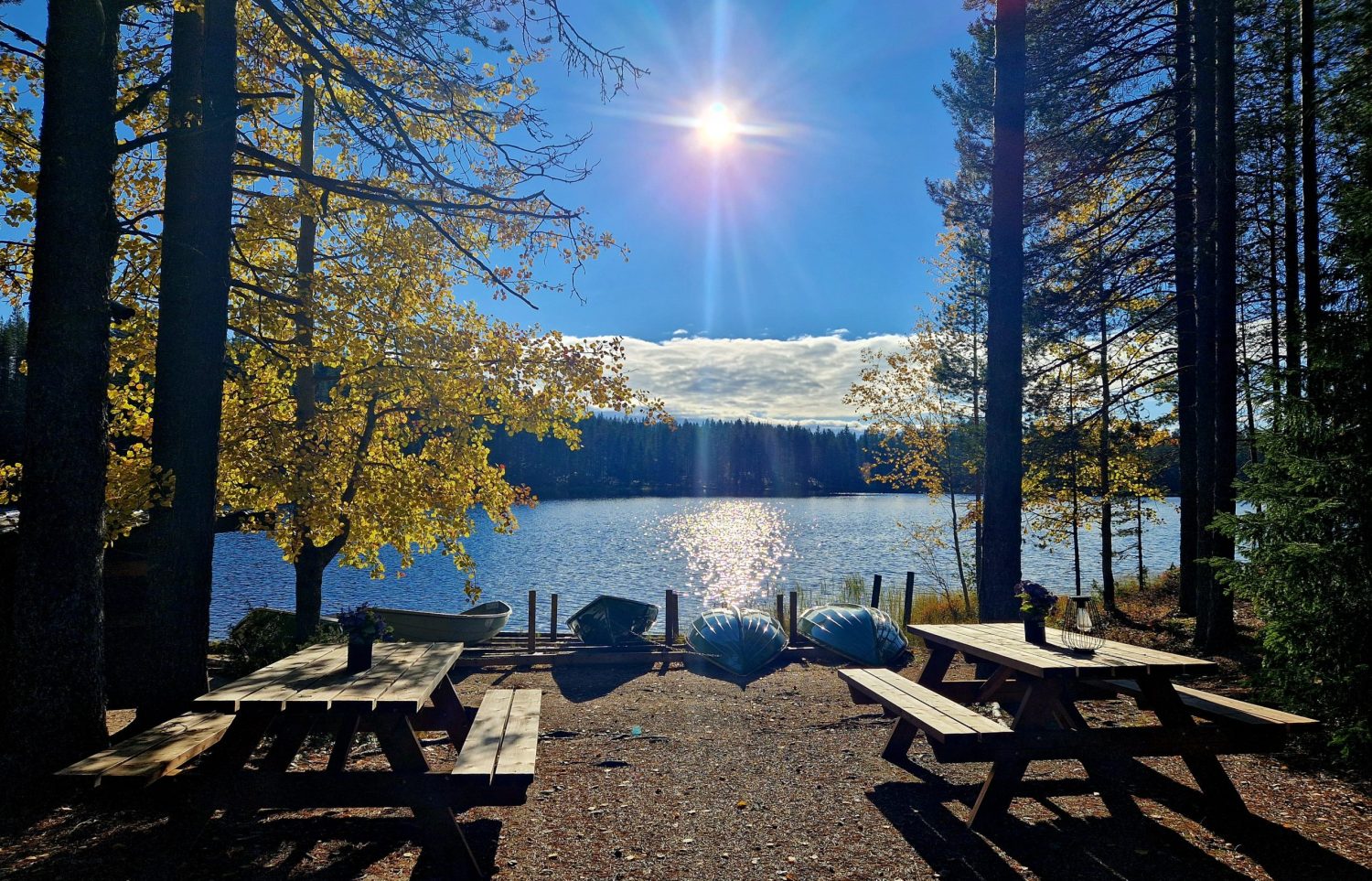 Paulin Mökit – Syöte, Pudasjärvi